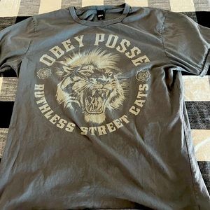 Vintage XL Obey Propaganda t-shirt in very good condition